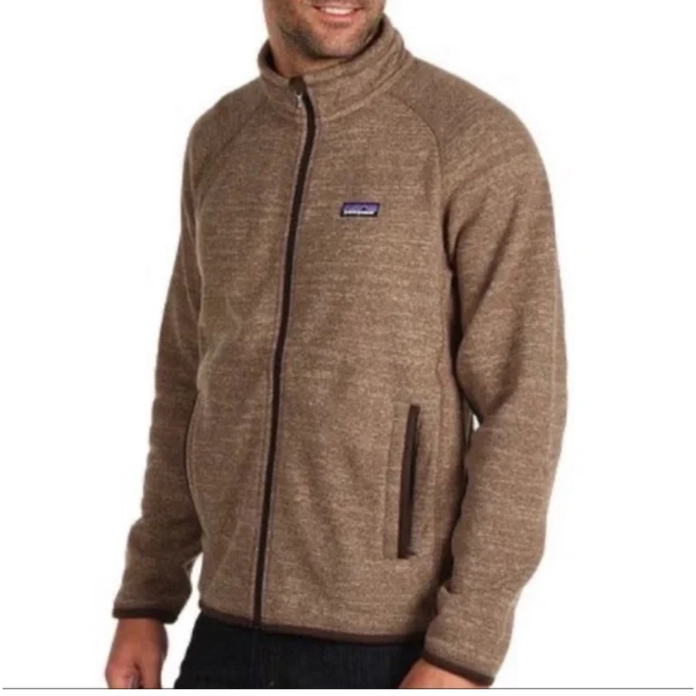 Patagonia better sweater